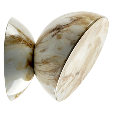 dob Wandknop MARBLE