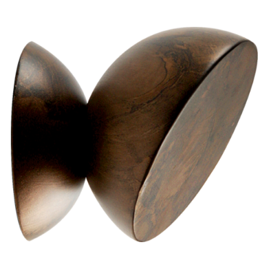 dob Wandknop TOPAZ