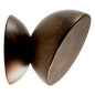 dob Wandknop TOPAZ