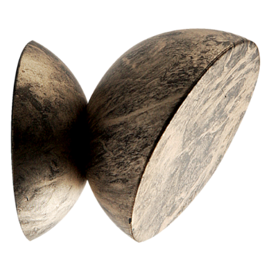 dob Wandknop ZIRCON