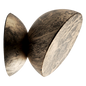 dob Wandknop ZIRCON