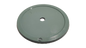 dob Wandplaat Blauw Ral 6034